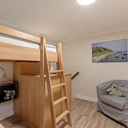 Marquardt Gartenblick Apartment