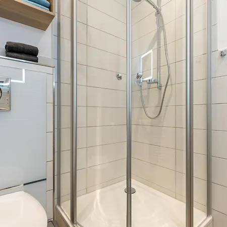 Apartamento Marquardt Gartenblick
