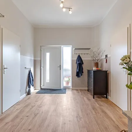 Apartment Marquardt Gartenblick Wenkendorf