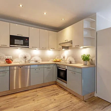 Apartment Marquardt Gartenblick