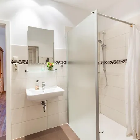 Apartment Marquardt Gartenblick *