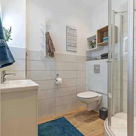 Apartment Marquardt Gartenblick *