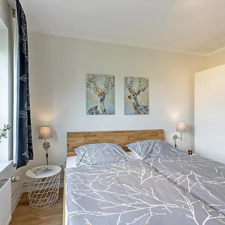 Apartment Marquardt Gartenblick Wenkendorf